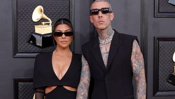 Kourtney Kardashian and Travis Barker Have Wedding Ceremony in Las Vegas